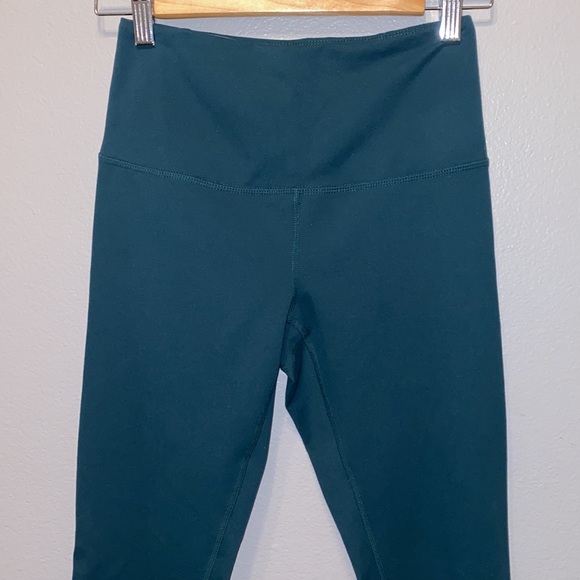 Green Zella Live In High Waist Leggings - Picture 6 of 8